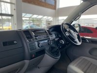 USED 2012 12 VOLKSWAGEN CALIFORNIA 2.0 CALIFORNIA BERGHAUS TDI 180 BHP 6 SERVICES, STUNNING BLUE PAINT