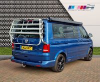 USED 2012 12 VOLKSWAGEN CALIFORNIA 2.0 CALIFORNIA BERGHAUS TDI 180 BHP 6 SERVICES, STUNNING BLUE PAINT