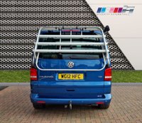 USED 2012 12 VOLKSWAGEN CALIFORNIA 2.0 CALIFORNIA BERGHAUS TDI 180 BHP 6 SERVICES, STUNNING BLUE PAINT