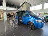 USED 2012 12 VOLKSWAGEN CALIFORNIA 2.0 CALIFORNIA BERGHAUS TDI 180 BHP 6 SERVICES, STUNNING BLUE PAINT
