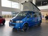 USED 2012 12 VOLKSWAGEN CALIFORNIA 2.0 CALIFORNIA BERGHAUS TDI 180 BHP 6 SERVICES, STUNNING BLUE PAINT