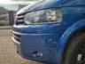 USED 2012 12 VOLKSWAGEN CALIFORNIA 2.0 CALIFORNIA BERGHAUS TDI 180 BHP 6 SERVICES, STUNNING BLUE PAINT