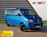 USED 2012 12 VOLKSWAGEN CALIFORNIA 2.0 CALIFORNIA BERGHAUS TDI 180 BHP 6 SERVICES, STUNNING BLUE PAINT