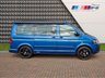 USED 2012 12 VOLKSWAGEN CALIFORNIA 2.0 CALIFORNIA BERGHAUS TDI 180 BHP 6 SERVICES, STUNNING BLUE PAINT