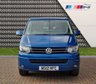 USED 2012 12 VOLKSWAGEN CALIFORNIA 2.0 CALIFORNIA BERGHAUS TDI 180 BHP 6 SERVICES, STUNNING BLUE PAINT