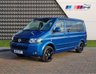USED 2012 12 VOLKSWAGEN CALIFORNIA 2.0 CALIFORNIA BERGHAUS TDI 180 BHP 6 SERVICES, STUNNING BLUE PAINT