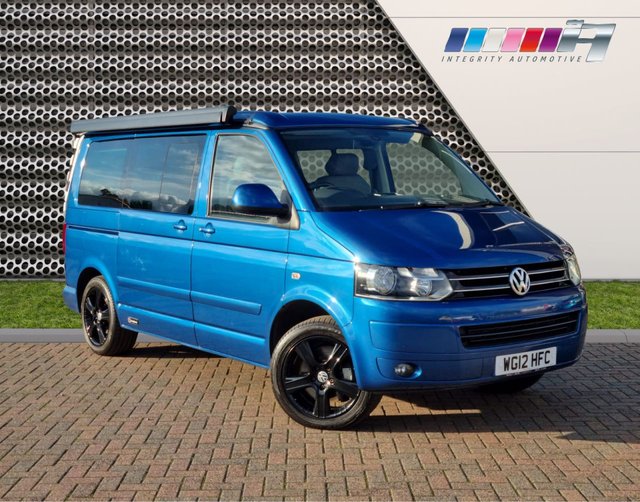 2012 12 Volkswagen California 2.0 CALIFORNIA BERGHAUS TDI 180 BHP