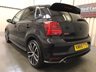 USED 2016 66 VOLKSWAGEN POLO 1.8 GTI 5d 189 BHP FINANCE RATES  FROM 6.9 % APR