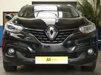 USED 2018 18 RENAULT KADJAR 1.2 DYNAMIQUE S NAV TCE 5d 130 BHP SAT NAV PART LEATHER INTERIOR
