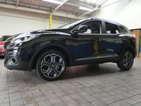 USED 2018 18 RENAULT KADJAR 1.2 DYNAMIQUE S NAV TCE 5d 130 BHP SAT NAV PART LEATHER INTERIOR