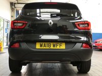 USED 2018 18 RENAULT KADJAR 1.2 DYNAMIQUE S NAV TCE 5d 130 BHP SAT NAV PART LEATHER INTERIOR