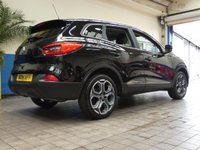 USED 2018 18 RENAULT KADJAR 1.2 DYNAMIQUE S NAV TCE 5d 130 BHP SAT NAV PART LEATHER INTERIOR