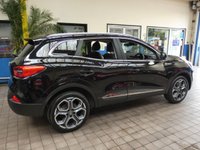 USED 2018 18 RENAULT KADJAR 1.2 DYNAMIQUE S NAV TCE 5d 130 BHP SAT NAV PART LEATHER INTERIOR