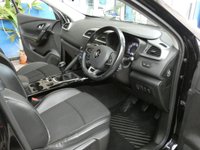 USED 2018 18 RENAULT KADJAR 1.2 DYNAMIQUE S NAV TCE 5d 130 BHP SAT NAV PART LEATHER INTERIOR