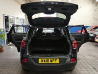 USED 2018 18 RENAULT KADJAR 1.2 DYNAMIQUE S NAV TCE 5d 130 BHP SAT NAV PART LEATHER INTERIOR