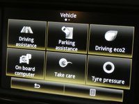 USED 2018 18 RENAULT KADJAR 1.2 DYNAMIQUE S NAV TCE 5d 130 BHP SAT NAV PART LEATHER INTERIOR