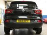 USED 2018 18 RENAULT KADJAR 1.2 DYNAMIQUE S NAV TCE 5d 130 BHP SAT NAV PART LEATHER INTERIOR