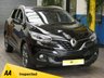 USED 2018 18 RENAULT KADJAR 1.2 DYNAMIQUE S NAV TCE 5d 130 BHP SAT NAV PART LEATHER INTERIOR