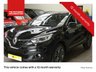 USED 2018 18 RENAULT KADJAR 1.2 DYNAMIQUE S NAV TCE 5d 130 BHP SAT NAV PART LEATHER INTERIOR