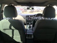 USED 2014 64 VOLKSWAGEN GOLF 2.0 GTD 5d PANORAMIC SUNROOF 2 KEYS+&pound;20 ROAD TAX+SUNROOF+PANORAMIC ROOF+PRIVACY GLASS+CLIMATE+BLUETOOTH+USB+PARKING SENSORS+MEDIA+ALLOYS+AUX+DAB