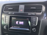 USED 2014 64 VOLKSWAGEN GOLF 2.0 GTD 5d PANORAMIC SUNROOF 2 KEYS+&pound;20 ROAD TAX+SUNROOF+PANORAMIC ROOF+PRIVACY GLASS+CLIMATE+BLUETOOTH+USB+PARKING SENSORS+MEDIA+ALLOYS+AUX+DAB