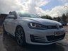 USED 2014 64 VOLKSWAGEN GOLF 2.0 GTD 5d PANORAMIC SUNROOF 2 KEYS+&pound;20 ROAD TAX+SUNROOF+PANORAMIC ROOF+PRIVACY GLASS+CLIMATE+BLUETOOTH+USB+PARKING SENSORS+MEDIA+ALLOYS+AUX+DAB