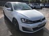USED 2014 64 VOLKSWAGEN GOLF 2.0 GTD 5d PANORAMIC SUNROOF 2 KEYS+&pound;20 ROAD TAX+SUNROOF+PANORAMIC ROOF+PRIVACY GLASS+CLIMATE+BLUETOOTH+USB+PARKING SENSORS+MEDIA+ALLOYS+AUX+DAB