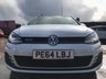 USED 2014 64 VOLKSWAGEN GOLF 2.0 GTD 5d PANORAMIC SUNROOF 2 KEYS+&pound;20 ROAD TAX+SUNROOF+PANORAMIC ROOF+PRIVACY GLASS+CLIMATE+BLUETOOTH+USB+PARKING SENSORS+MEDIA+ALLOYS+AUX+DAB