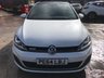USED 2014 64 VOLKSWAGEN GOLF 2.0 GTD 5d PANORAMIC SUNROOF 2 KEYS+&pound;20 ROAD TAX+SUNROOF+PANORAMIC ROOF+PRIVACY GLASS+CLIMATE+BLUETOOTH+USB+PARKING SENSORS+MEDIA+ALLOYS+AUX+DAB