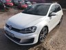 USED 2014 64 VOLKSWAGEN GOLF 2.0 GTD 5d PANORAMIC SUNROOF 2 KEYS+&pound;20 ROAD TAX+SUNROOF+PANORAMIC ROOF+PRIVACY GLASS+CLIMATE+BLUETOOTH+USB+PARKING SENSORS+MEDIA+ALLOYS+AUX+DAB
