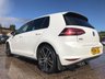 USED 2014 64 VOLKSWAGEN GOLF 2.0 GTD 5d PANORAMIC SUNROOF 2 KEYS+&pound;20 ROAD TAX+SUNROOF+PANORAMIC ROOF+PRIVACY GLASS+CLIMATE+BLUETOOTH+USB+PARKING SENSORS+MEDIA+ALLOYS+AUX+DAB