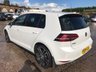 USED 2014 64 VOLKSWAGEN GOLF 2.0 GTD 5d PANORAMIC SUNROOF 2 KEYS+&pound;20 ROAD TAX+SUNROOF+PANORAMIC ROOF+PRIVACY GLASS+CLIMATE+BLUETOOTH+USB+PARKING SENSORS+MEDIA+ALLOYS+AUX+DAB