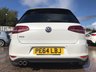 USED 2014 64 VOLKSWAGEN GOLF 2.0 GTD 5d PANORAMIC SUNROOF 2 KEYS+&pound;20 ROAD TAX+SUNROOF+PANORAMIC ROOF+PRIVACY GLASS+CLIMATE+BLUETOOTH+USB+PARKING SENSORS+MEDIA+ALLOYS+AUX+DAB
