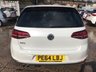USED 2014 64 VOLKSWAGEN GOLF 2.0 GTD 5d PANORAMIC SUNROOF 2 KEYS+&pound;20 ROAD TAX+SUNROOF+PANORAMIC ROOF+PRIVACY GLASS+CLIMATE+BLUETOOTH+USB+PARKING SENSORS+MEDIA+ALLOYS+AUX+DAB