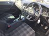 USED 2014 64 VOLKSWAGEN GOLF 2.0 GTD 5d PANORAMIC SUNROOF 2 KEYS+&pound;20 ROAD TAX+SUNROOF+PANORAMIC ROOF+PRIVACY GLASS+CLIMATE+BLUETOOTH+USB+PARKING SENSORS+MEDIA+ALLOYS+AUX+DAB