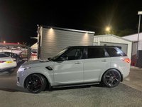 USED 2018 18 LAND ROVER RANGE ROVER SPORT 3.0 SDV6 HSE 5d 306 BHP HSE DYNAMIC,MASSIVE SPEC!