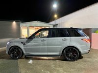 USED 2018 18 LAND ROVER RANGE ROVER SPORT 3.0 SDV6 HSE 5d 306 BHP HSE DYNAMIC,MASSIVE SPEC!