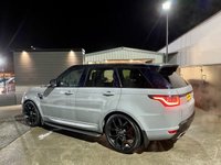 USED 2018 18 LAND ROVER RANGE ROVER SPORT 3.0 SDV6 HSE 5d 306 BHP HSE DYNAMIC,MASSIVE SPEC!