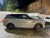 USED 2018 18 LAND ROVER RANGE ROVER SPORT 3.0 SDV6 HSE 5d 306 BHP HSE DYNAMIC,MASSIVE SPEC!