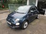 USED 2016 16 FIAT 500 1.2 LOUNGE 3d 69 BHP NEW SHAPE Excellent Service History, One Previous Owner, MOT until August 2022, Great fuel economy! Only &pound;20 Road Tax!
