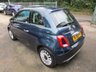 USED 2016 16 FIAT 500 1.2 LOUNGE 3d 69 BHP NEW SHAPE Excellent Service History, One Previous Owner, MOT until August 2022, Great fuel economy! Only &pound;20 Road Tax!