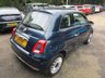 USED 2016 16 FIAT 500 1.2 LOUNGE 3d 69 BHP NEW SHAPE Excellent Service History, One Previous Owner, MOT until August 2022, Great fuel economy! Only &pound;20 Road Tax!