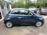 USED 2016 16 FIAT 500 1.2 LOUNGE 3d 69 BHP NEW SHAPE Excellent Service History, One Previous Owner, MOT until August 2022, Great fuel economy! Only &pound;20 Road Tax!