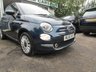 USED 2016 16 FIAT 500 1.2 LOUNGE 3d 69 BHP NEW SHAPE Excellent Service History, One Previous Owner, MOT until August 2022, Great fuel economy! Only &pound;20 Road Tax!