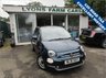 USED 2016 16 FIAT 500 1.2 LOUNGE 3d 69 BHP NEW SHAPE Excellent Service History, One Previous Owner, MOT until August 2022, Great fuel economy! Only &pound;20 Road Tax!