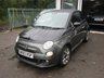 USED 2013 63 FIAT 500C 1.2 MULTIJET GQ 3d 95 BHP CONVERTIBLE *SPECIAL EDITION* Excellent Service History, NEW MOT, Convertible, Superb fuel economy! ZERO Road Tax! Diesel