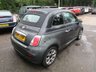 USED 2013 63 FIAT 500C 1.2 MULTIJET GQ 3d 95 BHP CONVERTIBLE *SPECIAL EDITION* Excellent Service History, NEW MOT, Convertible, Superb fuel economy! ZERO Road Tax! Diesel