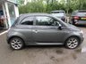 USED 2013 63 FIAT 500C 1.2 MULTIJET GQ 3d 95 BHP CONVERTIBLE *SPECIAL EDITION* Excellent Service History, NEW MOT, Convertible, Superb fuel economy! ZERO Road Tax! Diesel