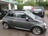 USED 2013 63 FIAT 500C 1.2 MULTIJET GQ 3d 95 BHP CONVERTIBLE *SPECIAL EDITION* Excellent Service History, NEW MOT, Convertible, Superb fuel economy! ZERO Road Tax! Diesel