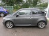 USED 2013 63 FIAT 500C 1.2 MULTIJET GQ 3d 95 BHP CONVERTIBLE *SPECIAL EDITION* Excellent Service History, NEW MOT, Convertible, Superb fuel economy! ZERO Road Tax! Diesel
